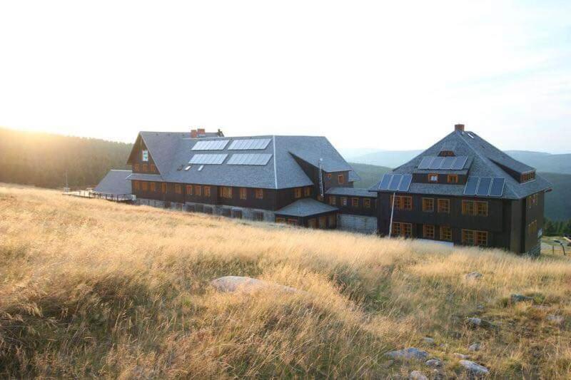 Schronisko Pttk Hala Szrenicka Hostel Szklarska Poreba